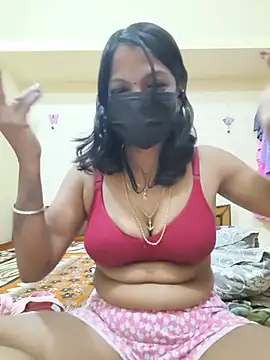 tamil_ishu (F milf) - Boobs show
