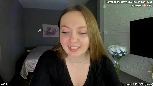 LizaGost live cam on StripChat