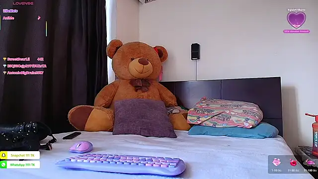 Samanntthaa__ webcam