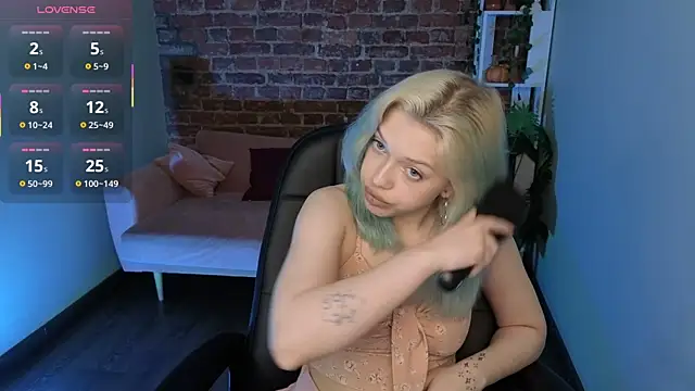 Clown_Princess webcam