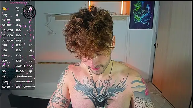 Ares_blue webcam