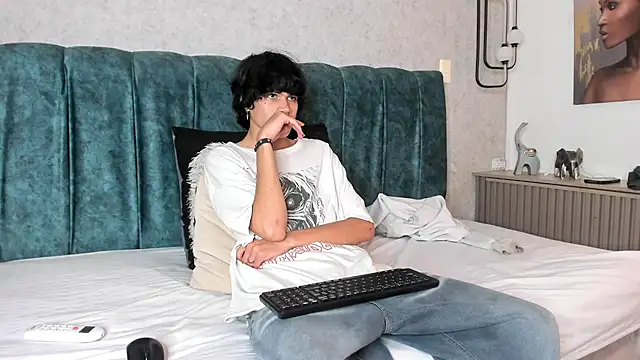 Diamond_twink webcam