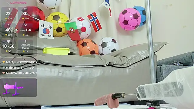 fox-yiyi webcam
