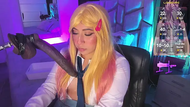 Ariablakee webcam