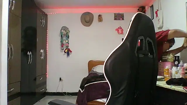 Bonny_rousse01 webcam