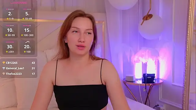 JessicaMartin webcam