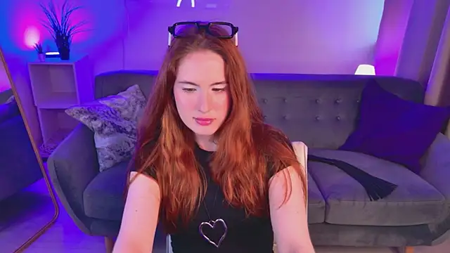 ChloeAster webcam
