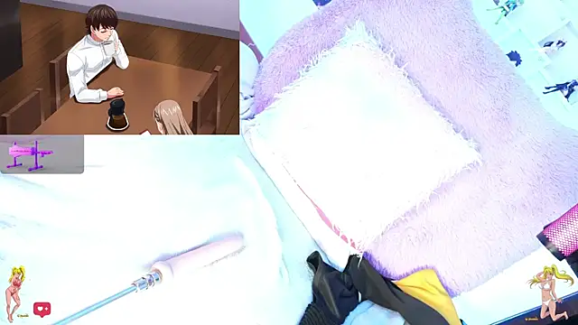 Kira-- webcam