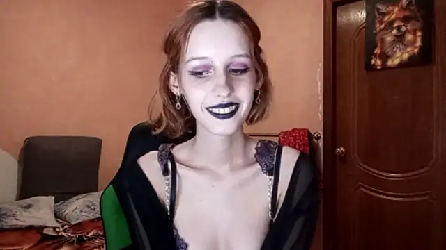 sirenfrost (F teen) - tease with legs