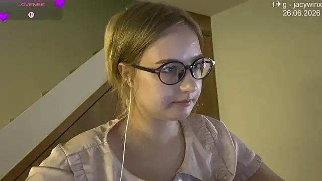 JacyWinslat webcam