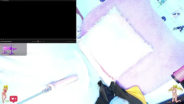 Kira-- webcam