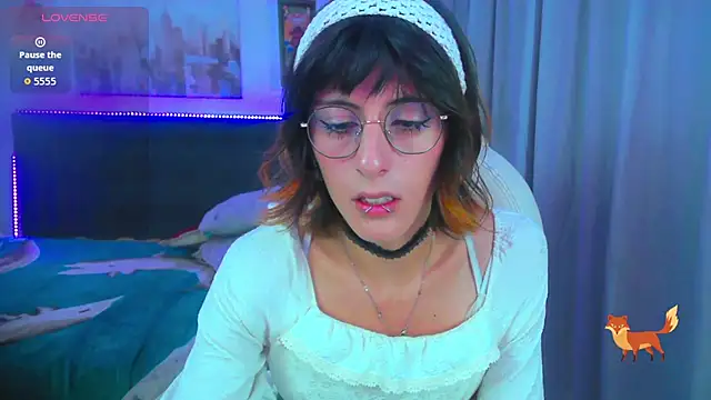 goth_minerva webcam