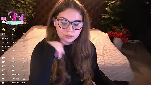 LuxSopphia webcam