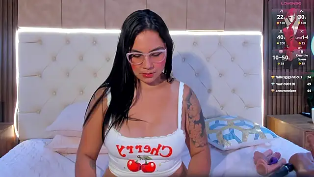 Amelia_Rossetti webcam