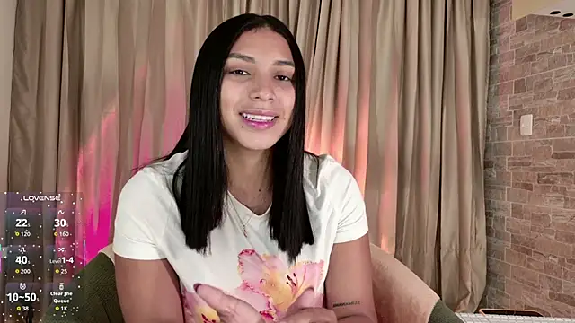 SALOME_CLARK1 webcam