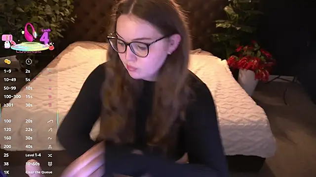 LuxSopphia webcam