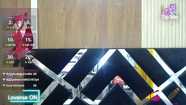 Victorycat_v webcam