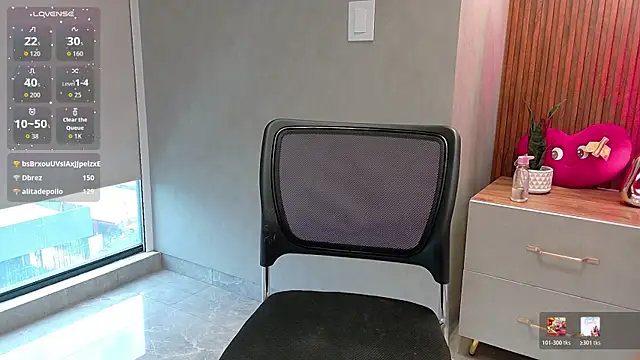 RossieSmith1 webcam
