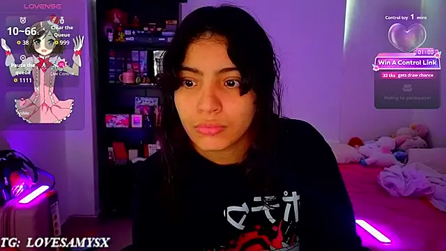 Lovelyamyy webcam