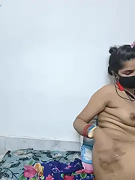 sexy_bhabhii (F young) - Nude dance