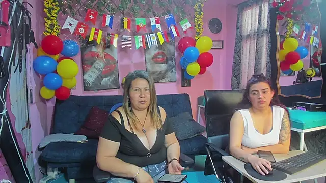 lesbiancuple webcam