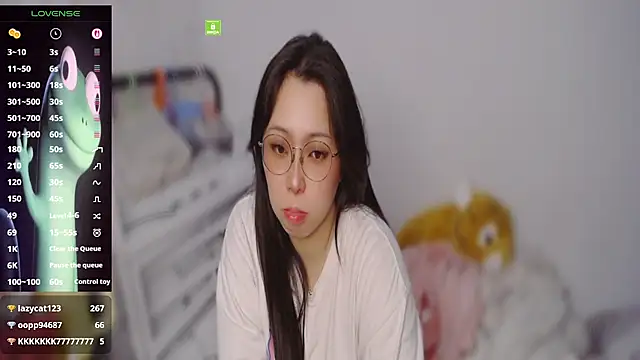 Watch Xiao_Yi_0814 live on EroticFlix - High definition streams