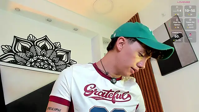 Tomy_Rox webcam