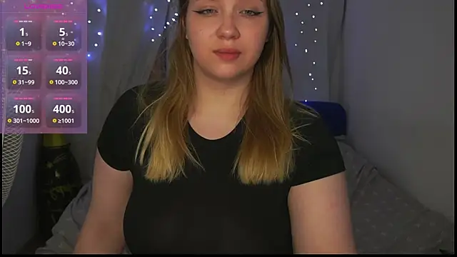 Watch CuteSharloti live on EroticFlix - High definition streams