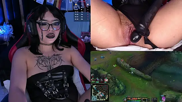 Nyveth webcam