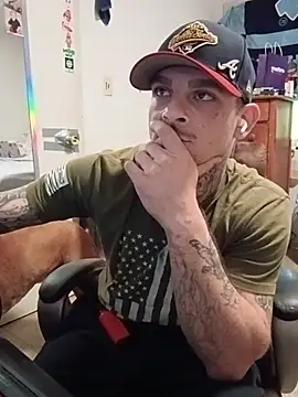 DADDY_KANE8--- webcam