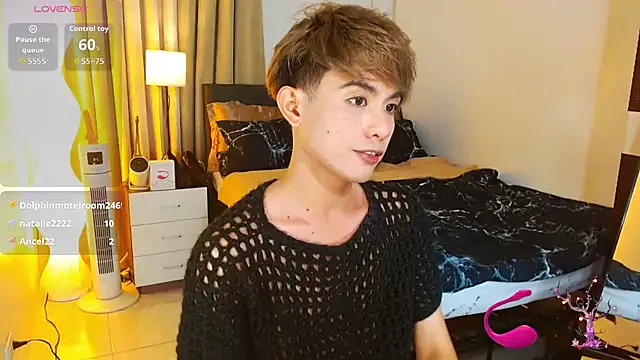 WildestTwink webcam