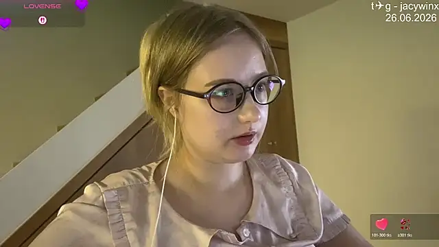 JacyWinslat webcam