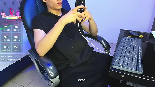 SamBlack_ webcam