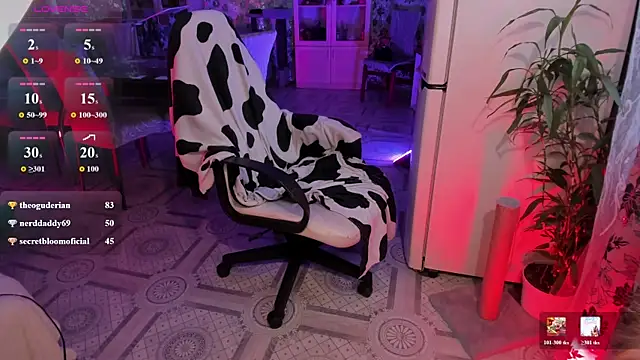 Sserendipityy webcam