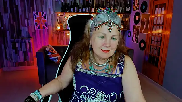 LilaMaharani webcam