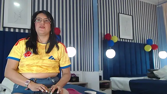 Sallydickinson webcam