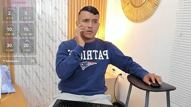 Chris_vega_ webcam