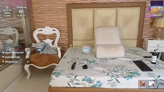 Miladiosa webcam