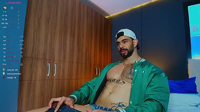 massimo_visconti webcam
