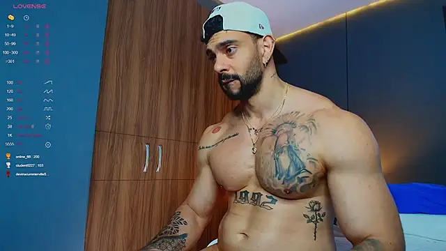 massimo_visconti webcam
