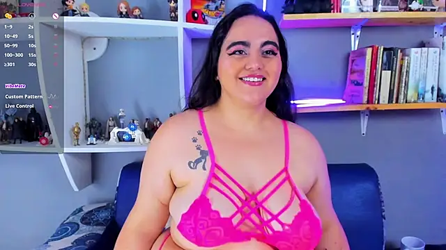 annie_sweetx webcam