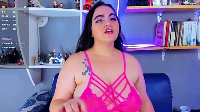 annie_sweetx webcam