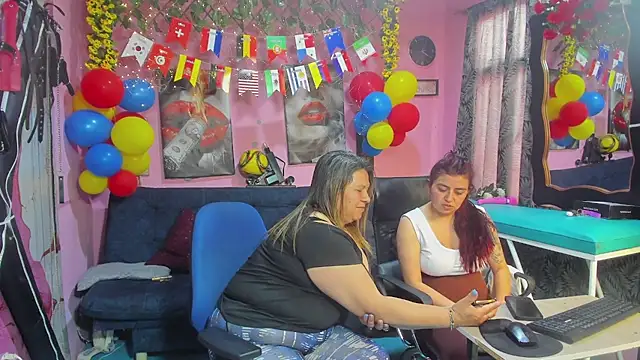 lesbiancuple webcam