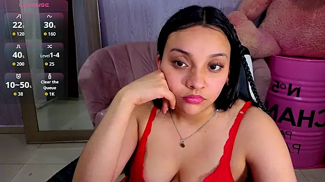 lia_harper_t (F teen) - I fuck my pussy with my dildo X 2 min