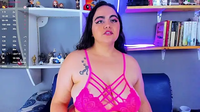 annie_sweetx webcam