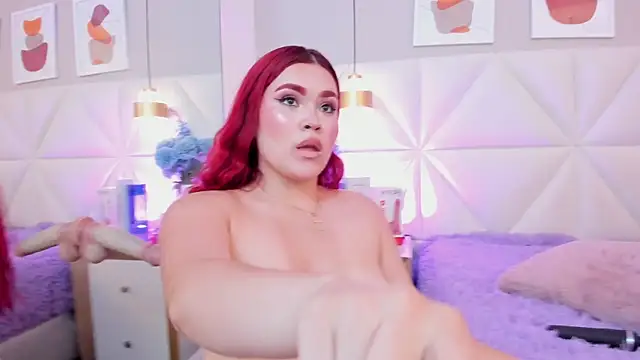 sidney_clark (F teen) - a lot of saliva and ahegao😈