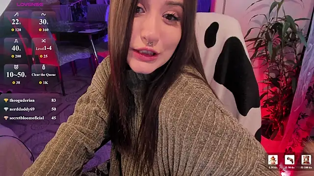 Sserendipityy webcam