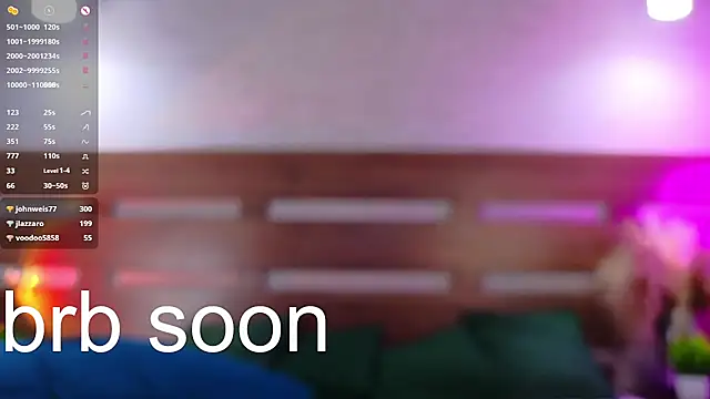 EvaLeester live sex cam