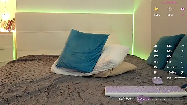 Racha - Male webcam sex chat
