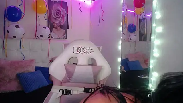 SamathaMay live cam on StripChat